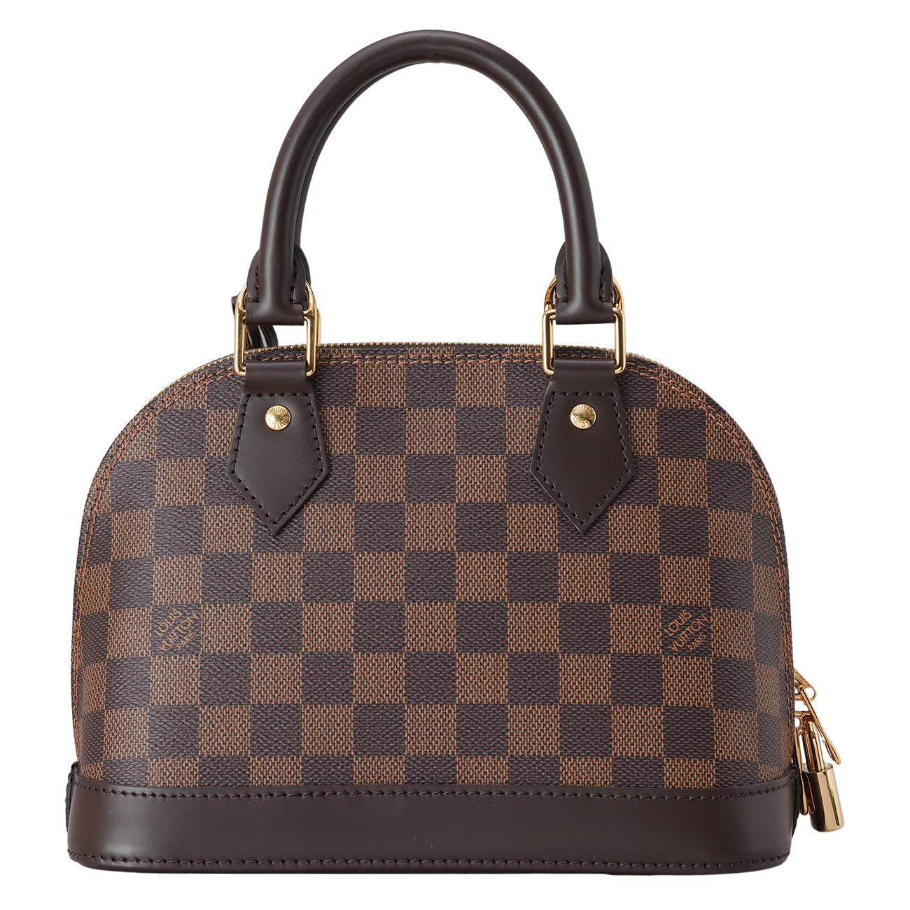 LOUIS VUITTON(USED)루이비통 N41221 다미에 알마 BB